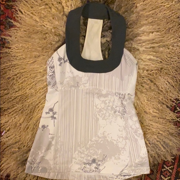 Lululemon tank top, Great used condition. - Picture 1 of 4
